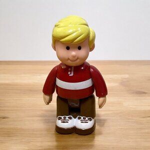 Vintage 1999 Geoffrey Action Figure 2.75 Inches